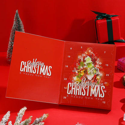 24-teilige Weihnachts-Schmuck-Überraschungsbox