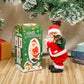 🎅🎉Elektrischer Weihnachtsmann - Weihnachtsgeschenke🎅🏻🎄
