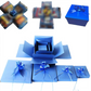 ⏰Weihnachts-Limited Sale 50% RABATT!! 🎄50K VERKAUFT! 🎁✨Überraschungs-Explosions-Geschenkbox-Kit