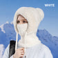 ❄️ LETZTER TAG DER AKTION – 50 % RABATT 💖 3-in-1-Winter-Sturmhaube für Damen