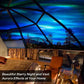 🌌🌌50% RABATT JETZT!✨Nordlichtprojektor🔮🔮360° Farbwechsel mit Sternenhimmel-Effekt für eine Magische Atmosphäre zu Hause✨