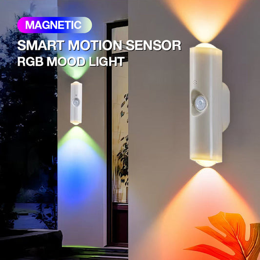 💥Black Friday Knallerangebot! Intelligente Stimmungsleuchte mit Sensor 🔥Kaufen Sie 1 und erhalten Sie 1 gratis! Verpassen Sie es nicht und warten Sie bis nächstes Jahr!