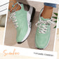 Lässige Plateau-Sneaker für Damen