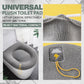 ✨Kaufen Sie 1 und erhalten Sie 1 gratis🚽Plüschunterlage für Toilettensitz