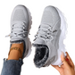 Warme, bequeme und atmungsaktive Damenschuhe