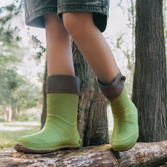 Unisex wasserdichte faltbare Stiefel