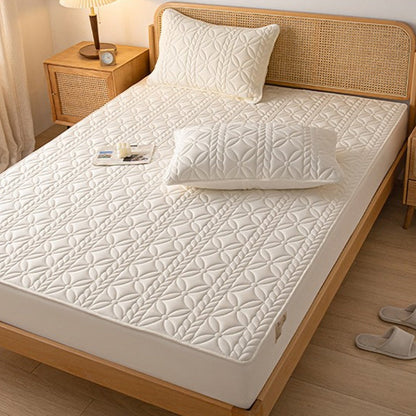 Quilted Waterproof Full Mattress Protector