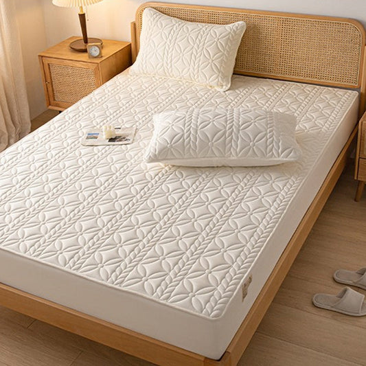 Quilted Waterproof Full Mattress Protector