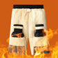 Gefütterte Herren-Thermohose mit Graphen-Kniepolster🔥Kauf 2 Artikel versandkostenfrei