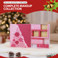 💝Das beste Geschenk💝【Make-up-Adventskalender-Geschenkset】✨ — All-in-One-Set mit 40-Farben-Lidschattenpalette und täglichen Überraschungen!💄