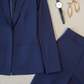 Damen Anzug (3-teilig) mit Blazer, weiter Hose und Top🔥Kostenloser Versand
