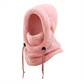 Gemütliche 3-in-1 Wintermütze für Kinder