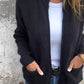 Gemütliche Strickjacke mit Reißverschluss für Damen🔥Kauf 2 Artikel versandkostenfrei🔥