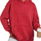 💥🎁Damen-Hoodie mit Acid-Wash-Effekt, oversized, langärmelig, Herbstmode-Sweatshirts