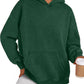 💥🎁Damen-Hoodie mit Acid-Wash-Effekt, oversized, langärmelig, Herbstmode-Sweatshirts