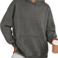 💥🎁Damen-Hoodie mit Acid-Wash-Effekt, oversized, langärmelig, Herbstmode-Sweatshirts