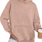 💥🎁Damen-Hoodie mit Acid-Wash-Effekt, oversized, langärmelig, Herbstmode-Sweatshirts