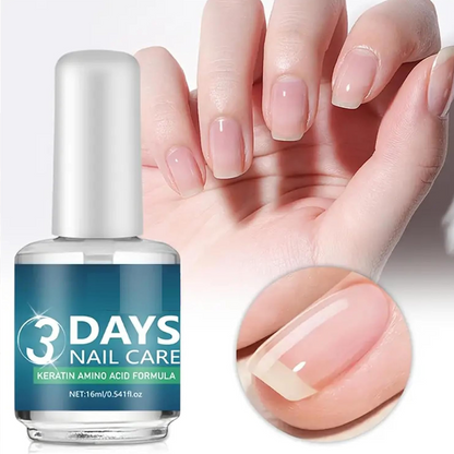 ⏰2 kaufen, 1 gratis dazu! 💅Hochglänzendes, schnell trocknendes Nagelöl💓