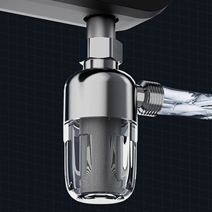 Edelstahl-Wasserfilter für das ganze Haus mit 40 Mikron