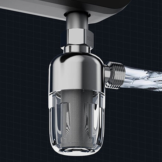Edelstahl-Wasserfilter für das ganze Haus mit 40 Mikron