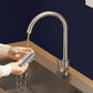 Edelstahl-Wasserfilter für das ganze Haus mit 40 Mikron