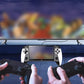 Veelzijdige, leuke draagbare arcade-spelconsole