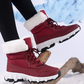 Hohe, isolierte Schneestiefel für Damen🔥Kostenloser Versand