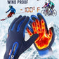 🔥LETZTER TAG VERKAUF 40% Rabatt🔥Warme Thermohandschuhe für Radfahren, Laufen und Fahren