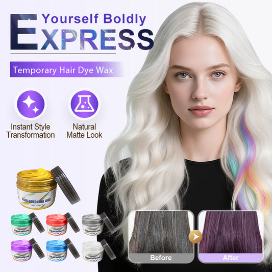 📢📢50 % Rabatt!!! 💁‍♀️ Temporäres Haarfärbewachs