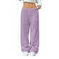 👖❄️ Neuheiten – Dicke Hose mit geradem Bein – warm und bequem