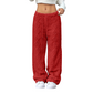 👖❄️ Neuheiten – Dicke Hose mit geradem Bein – warm und bequem