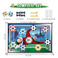 ⚽🥳Fußballspielset für Kinder 🏆