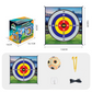 ⚽🥳Fußballspielset für Kinder 🏆