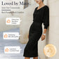 🌟💃 Elegantes, tailliertes und figurschmeichelndes Damenkleid🔥Kauf 2 Artikel versandkostenfrei