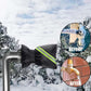 Außenwasserhahnabdeckungen zum Schutz vor Frost im Winter