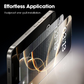 📢📢kauf 1 bekomm 1 gratis⏰ Vollflächiger HD- und Anti-Späh-Displayschutz für iPhone📱