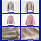 Wollpullover-Entschrumpfer & Wollmantel-Pflegelotion – Schonende Wiederherstellung, Weichmacher & Volumen-Spray für hochwertige Strickwaren & Mäntel 🧥✨