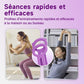 💪🌿 Langlebiges Widerstandsband für Ganzkörpertraining – Perfekt für Home-Workouts & Reisen! 💼✨ Hochwertiges, nachhaltiges Material für intensives Training über Jahre.