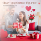❤️Vorverkauf zum Valentinstag! 🥰Niedliche Herz-Gnome zum Valentinstag