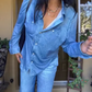 🔥⏰| Ultra-weiche Loungekleidung im Jeans-Look für maximalen Komfort
