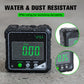 IP54 wasserdichtes magnetisches digitales Winkelmessgerät🔥Kauf 2 Artikel versandkostenfrei