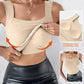 🔥 Thermo-Tanktop mit integriertem BH – ultrawarm, dehnbar & nachhaltig! ☀️ Perfekt für kalte Tage. In 3 Farben.