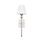 🛋️ 🪞Classic Fabric Shade Wandleuchte 🌙
