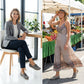 👟💃 Damen-Casual-Loafer – Weiches PU-Leder, Bequeme Passform & Vielseitig für Jeden Tag ✨