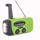 ⚡ Solar-Kurbel Notfallradio mit 7 Tage Akku Powerbank USB und LED-Lampe für Stromausfall und Camping. 🌧️