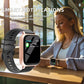 ⌚ 60% RABATT! 📱 Bluetooth Sport-Smartwatch – 100 Sportmodi, IP68 Wasserdicht & 7 Tage Akkulaufzeit 🏃‍♂️