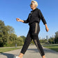 🔥Kauf 2 Artikel versandkostenfrei🧥 Damen-Kapuzen-Set: Bequem & sportlich – perfekt für den Alltag