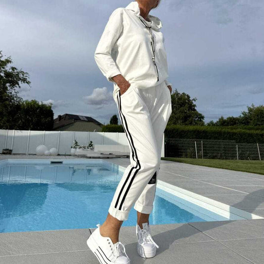 🔥Kauf 2 Artikel versandkostenfrei🧥 Damen-Kapuzen-Set: Bequem & sportlich – perfekt für den Alltag