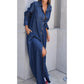 Damen-Maxikleid aus Silt-Denim mit Knopfleiste🔥Kauf 2 Artikel versandkostenfrei🔥