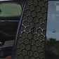 Dekoratives Auto-B-Säulen-Aufkleber-Set